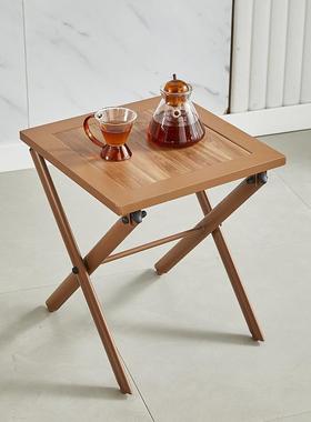 阳台藤椅美齐方桌茶几躺外44001椅桌户庭院休靠椅背民宿套装云栖