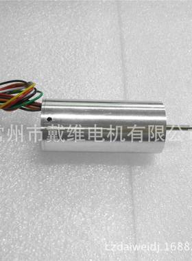 28mm7直流无刷电机4V70020转无刷电机28BL02GUS-240