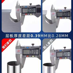 厨房置物架不锈钢多层微波炉橱柜多功能落地储物收纳放置物货架子