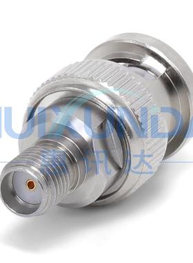 BATPNCSMA-JKG频测试转接器6GBCN公转SMA母SMA//BNC高-KJ连接器