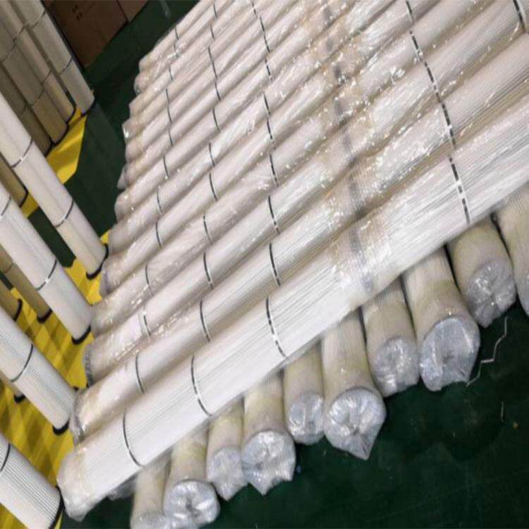 业工粉尘除尘滤筒可CLT-3000脉冲反吹布袋尘器改造除长尘滤筒3除