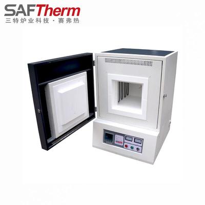 陶瓷纤维可弗编程高温马炉17017000度快速烧X结箱式电阻能炉智S2