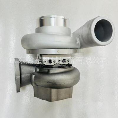 0挖机掘PC49C-1SUX1增压L器6507-12-5010