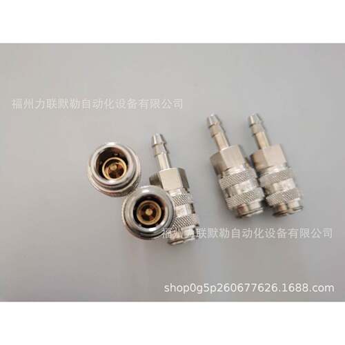 21KB0TF04NMPNRECTUS利达时头接NWD21KBTF4MP宝塔插4MM管接头