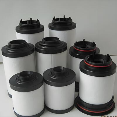 莱宝真空泵滤芯14211V8STH0S65、SV1007、SV200油雾分离器滤芯