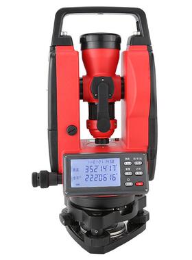 优利德子化经纬仪L程M35电2A工地籍地形设备安装测量自动LM352A/