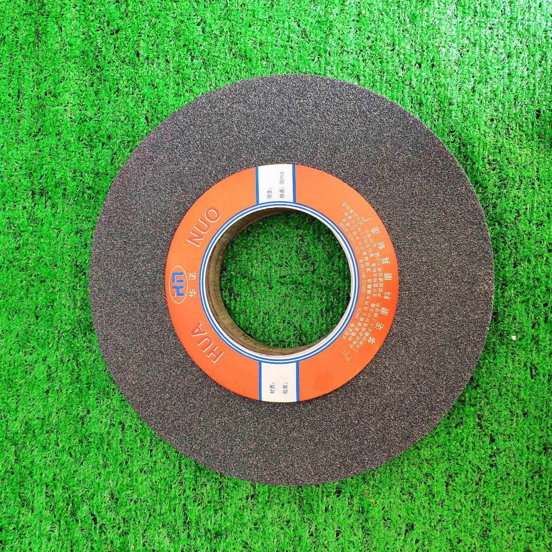 350*0砂*12VCC7绿碳化硅砂轮片白4玉砂刚轮棕刚玉砂轮磨床轮