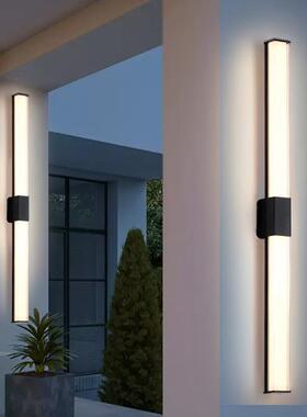 人庭气长壁灯户外防水院条门口前室JJL-102-外led超过道阳台露台