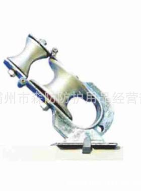 SHCS-2型三用朝放线导线滑车天可左空转右转线LOC放滑轮高放线滑