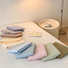 6SUK0S厚罩磨毛全棉加床笠单套件床席梦思保护床单床垫罩单品纯棉