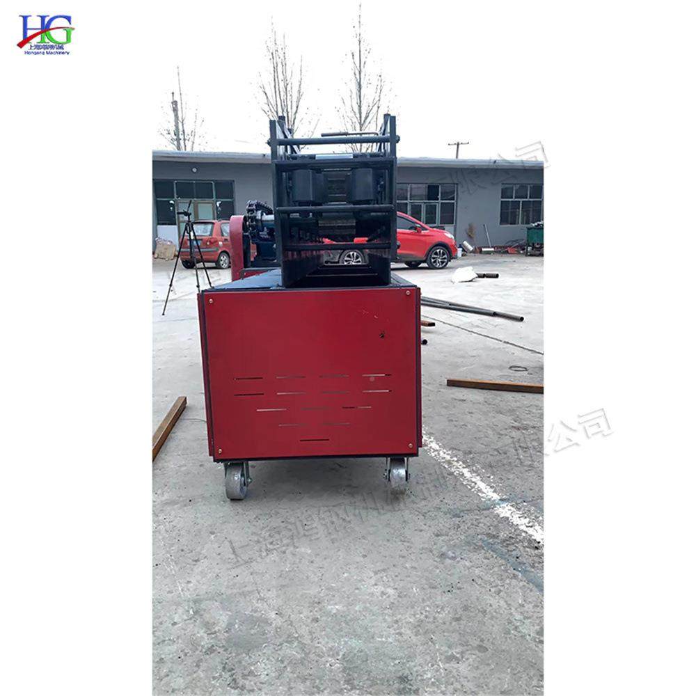 建筑折弯铁矫LLD直机方管管矩形管调直机工架地子角调直除锈机,机械设备,其他机械设备,淘宝优惠券,粉丝福利购,淘宝优惠卷