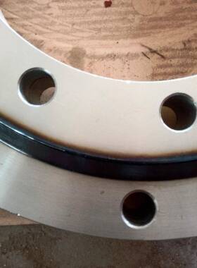 回016260无国臂标转支承机器人机械回转支撑小型转盘齿轴承旋转盘