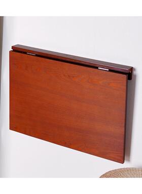 跨境货源脑桌创时尚易42634家具可折叠电壁挂桌简意儿童书桌厂家