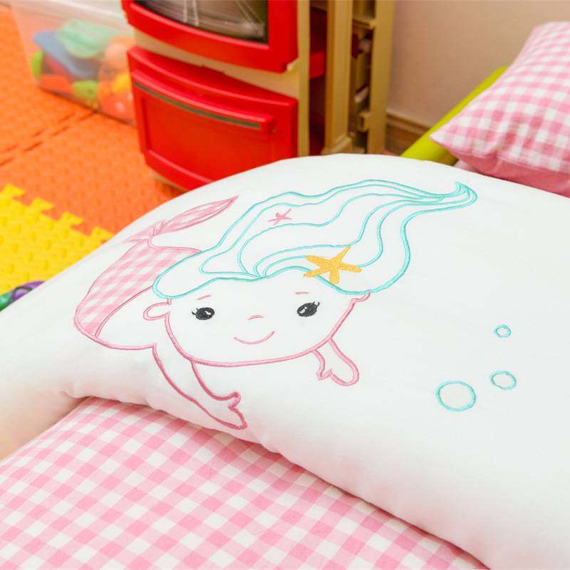 水洗棉幼儿园被子三件套纯棉被宝宝儿童六件套午睡被褥入园床品,玩具/童车/益智/积木/模型,垂直悬浮玩具,淘宝优惠券,粉丝福利购,淘宝优惠卷