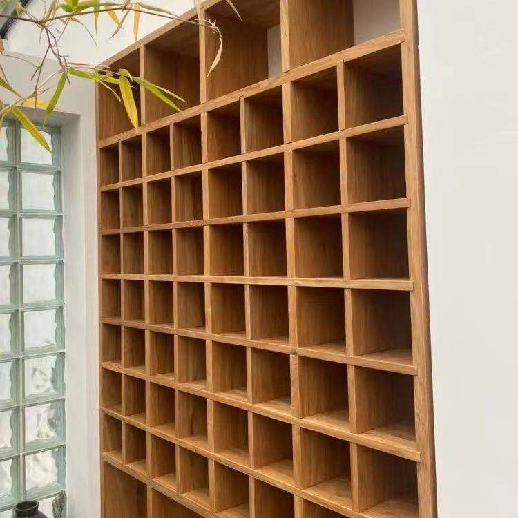 老榆木实木书架落地式满墙置物架博古展示架收纳落地新中式置物架,玩具/童车/益智/积木/模型,垂直悬浮玩具,淘宝优惠券,粉丝福利购,淘宝优惠卷