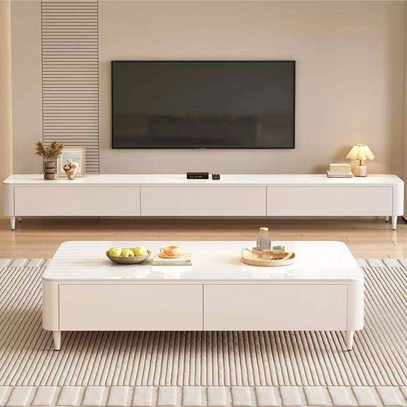 奶油岩板茶几客厅家用小户型简约现代轻奢意式落地茶几电视柜组合,玩具/童车/益智/积木/模型,垂直悬浮玩具,淘宝优惠券,粉丝福利购,淘宝优惠卷