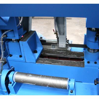 锯床小型4325切GH4235割锯床锯送床带床数控锯床料机锯床锯自动送