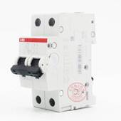 ABB低压空气开关S200系列微型断路器S202 B10；2CDS252001R0105