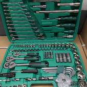 件套汽工套具装 汽车修528修组套套筒扳手组维合工具维修工具修车