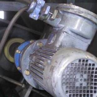 被动清扫器 电动毛刷清扫器 毛刷清煤机大图