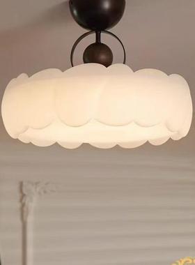 南洋风房卧18354设吸顶灯室中古法式主卧公主现代简约计师护眼儿