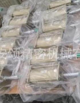 SG125*3渣784车专用制动气缸SG125*302XA753E0刹车气缸QCZ15*30