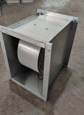 离心式矩形管道风机GDF-.3II-424GDF-II-30m3/0h260PA07kw