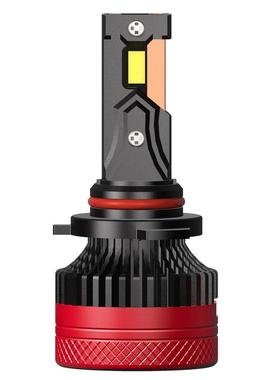 双铜管汽车LED大灯75W高功率20000LM无损安装LED headlamp H4H7H8