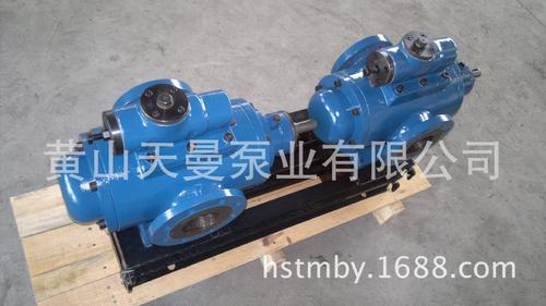SNH120R54K2W3进口密封螺杆泵