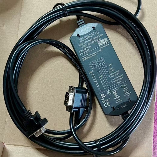 S7-200/300PLC到SMART触摸屏连接电缆,6ES7901-0BF00-0AA0
