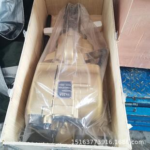破碎钻孔一体机 手持汽油单缸岩石开凿工具 YN27C内燃凿岩机