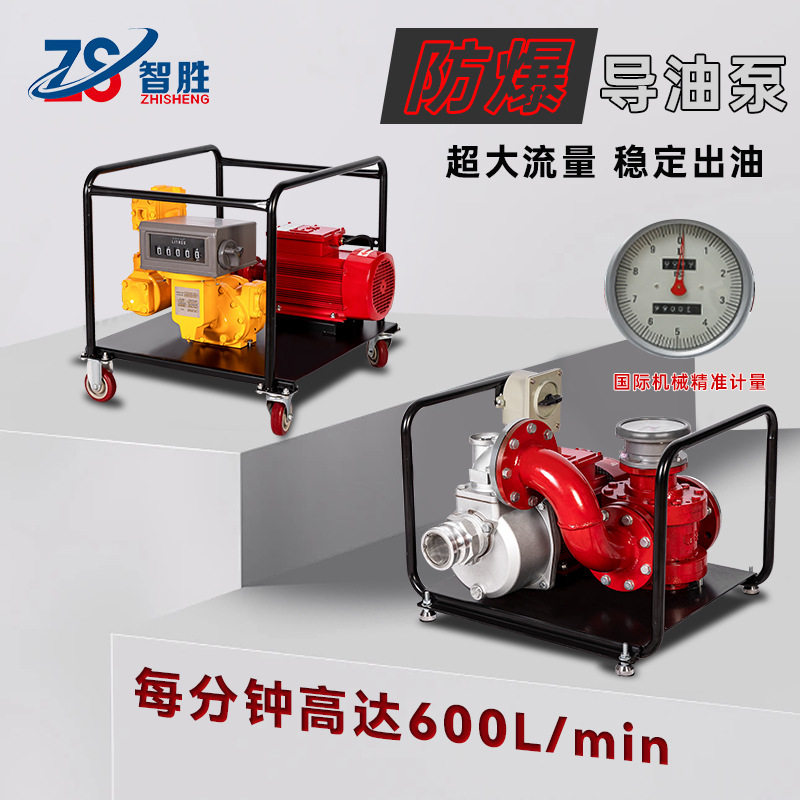 智胜防爆大流量计量智能油泵柴油汽油抽油泵220V380V离心式电动泵,五金/工具,电泵,淘宝优惠券,粉丝福利购,淘宝优惠卷