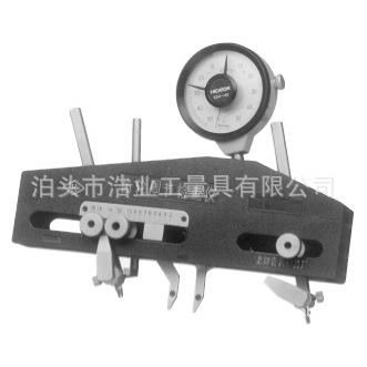 优惠供应周节检测仪M1-16 齿轮齿距测量仪 配有国产千分表一块