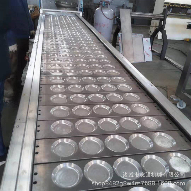 煎蛋机/全自动煎荷包蛋机/馅饼肉饼汉堡火烧机