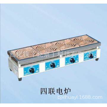 ZXJ供电炉 四联 型号:WY88-DL-1 库号：M116825