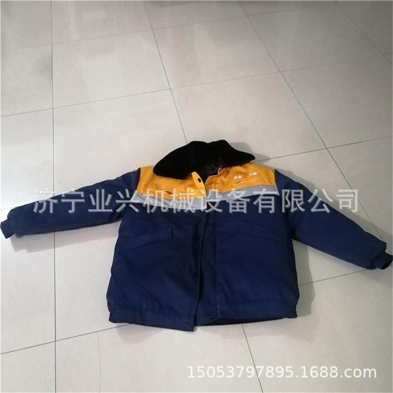 防雨雪铁路棉衣 防寒棉服 加厚铁路工人棉服 耐寒调车170-190号