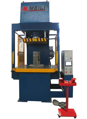 厂家销售 无锡液压机 Y41-160T单柱液压机 快速单柱液压机