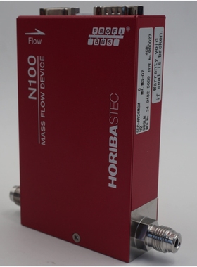 HORIBA STEC SEC-N124气体质量流量控制器