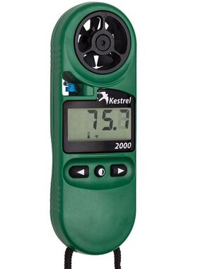 美国 Kestrel 2000 NK2000 便携式风速仪 手持式气象仪