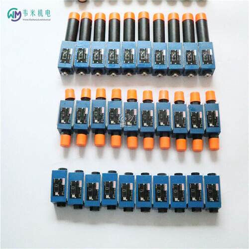 REXROTH10通径换向压阀ZDR10DB3-5X/150YM原厂原装