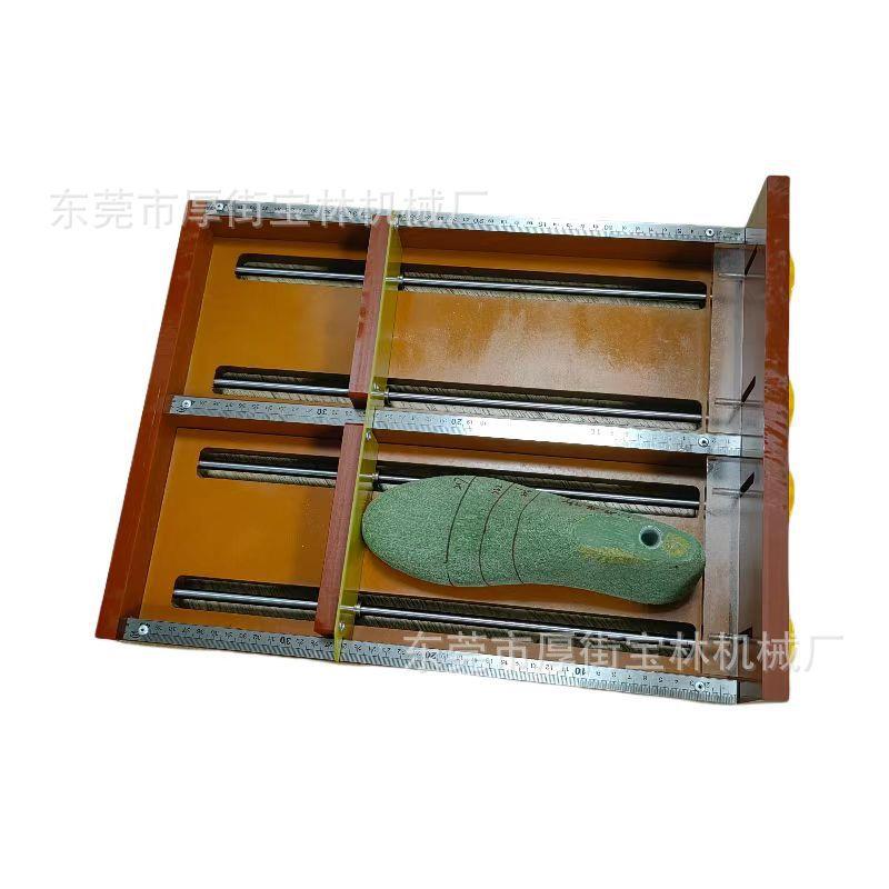 鞋子测量器 鞋子量角器 鞋子角度测量器 工厂直营双头鞋子量角器