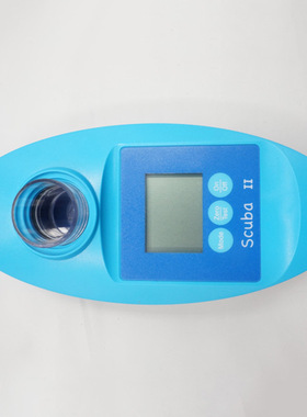 德国Lovibond罗威邦 ET6400 微电脑铝【AI】浓度测定仪