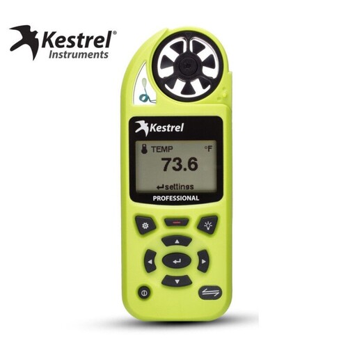 NK5200 &5200Link (Kestrel 5200)专业气象仪（建筑暖通行业）