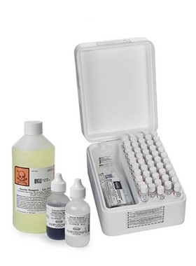 HACH 哈希 2606945-CN 水杨酸法氨氮试剂 量程：0.4-50.0mg/L
