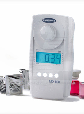 德国Lovibond 罗威邦 ET9950微电脑双量程余氯-总氯浓度测定仪