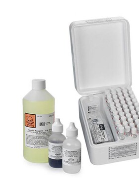 美国HACH氨氮试剂  型号2606945 量程（0.4-50.0mg/L ）