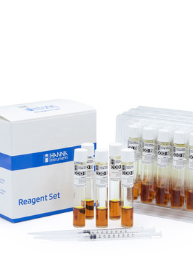 HANNA HI93754B-25 化学需氧量COD MR 试剂