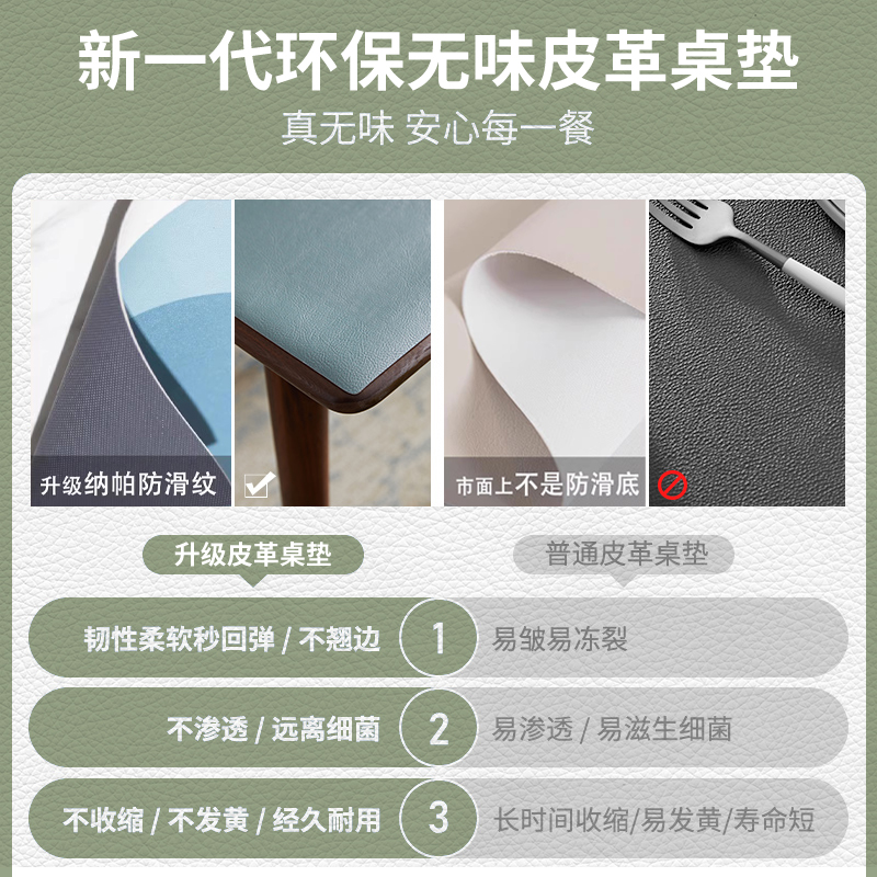 正方形桌布高级感防水防油餐桌垫八仙桌方桌老式四方桌垫子可裁剪