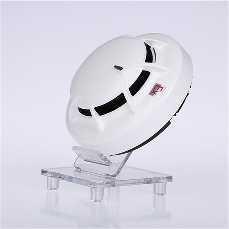 海湾防爆烟感JTY-GF-GST9711EX/97EX感烟火灾探测温感非编码