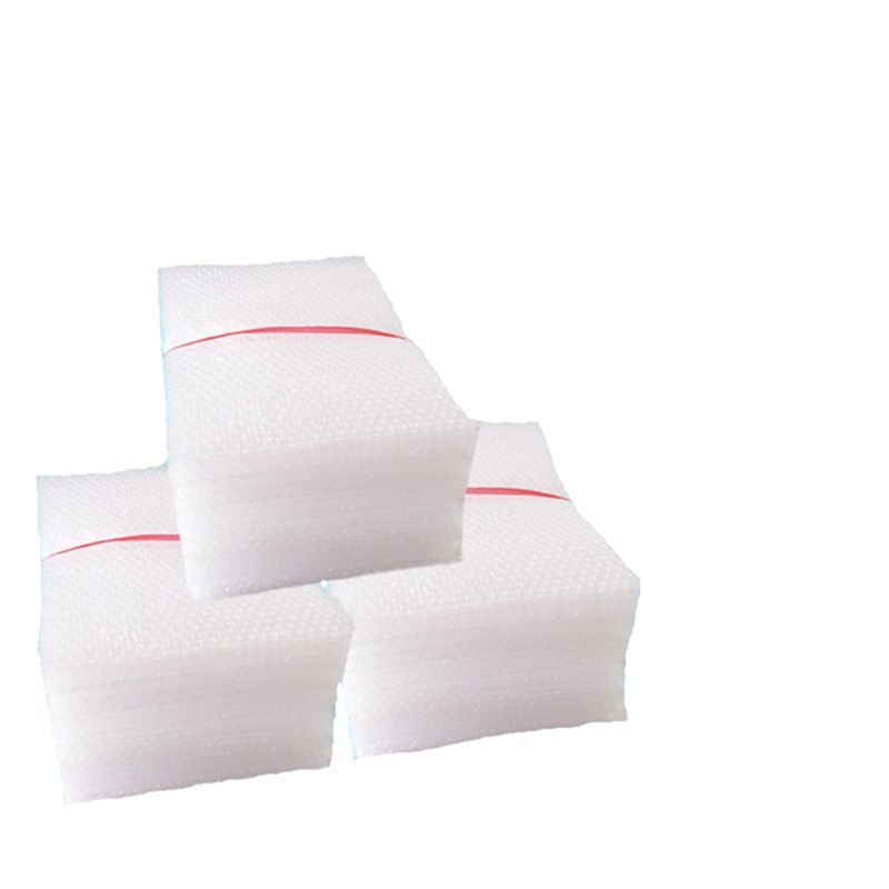 32*5cm100个加厚防震大气泡袋打包小泡沫袋泡泡袋子